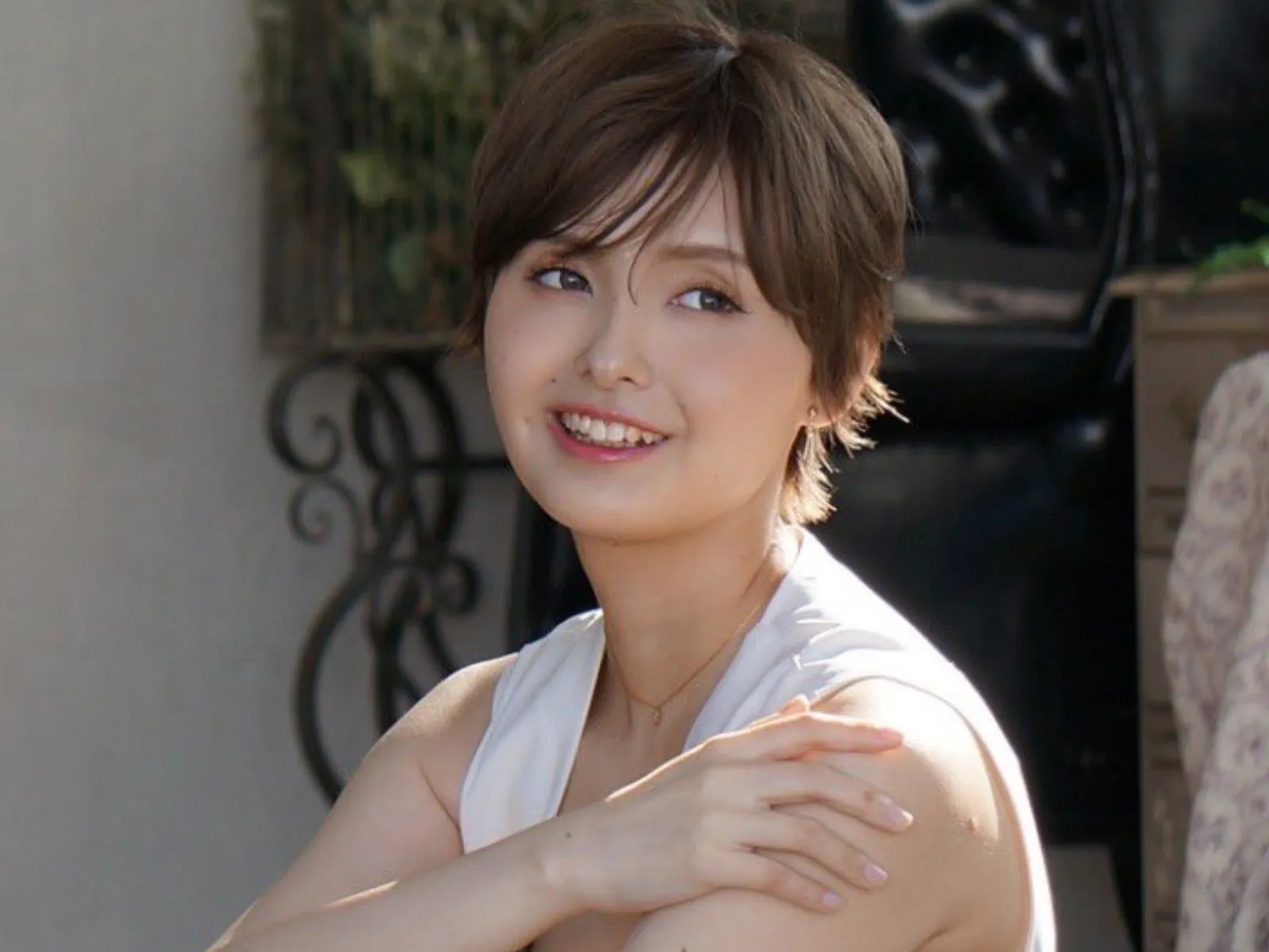 女优私房写真流出，独家高清