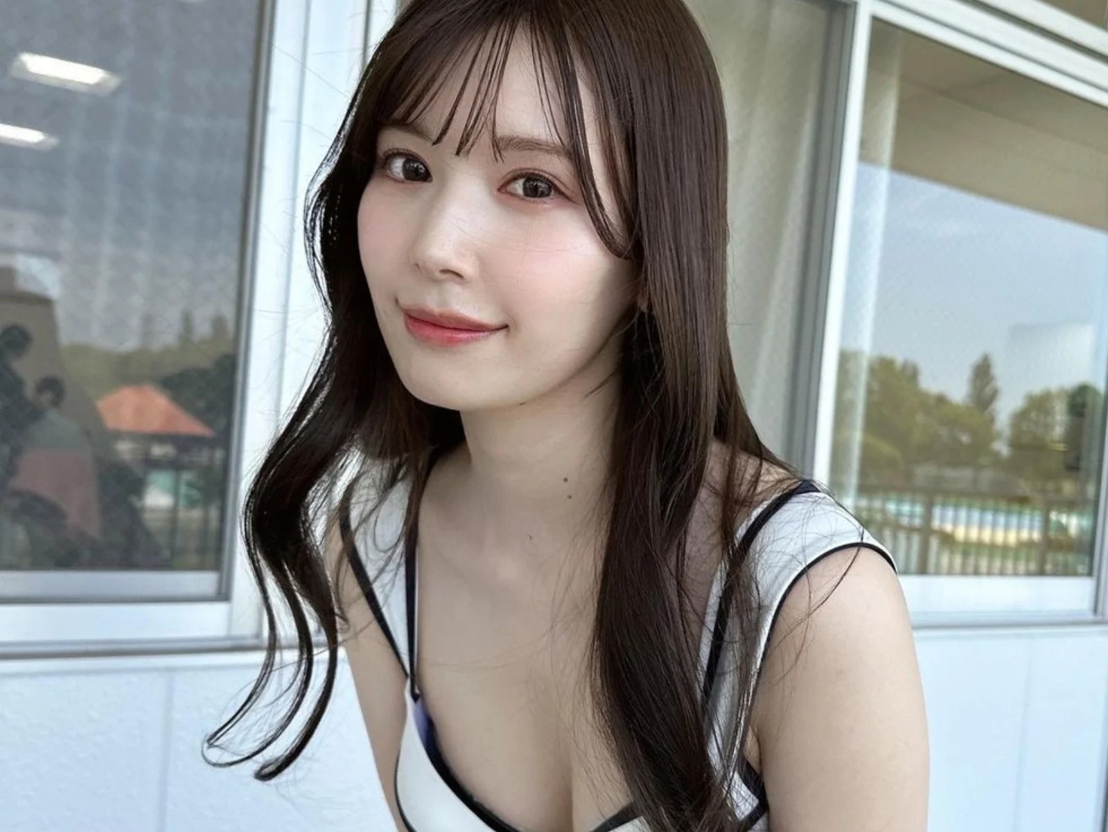 明里柚_惊爆清纯女神私密写真流出76张高清无修图