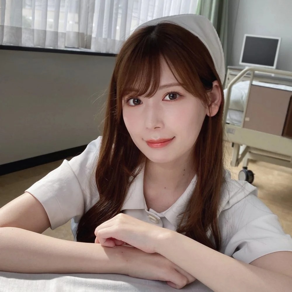 明里柚_惊爆清纯女神私密写真流出76张高清无修图