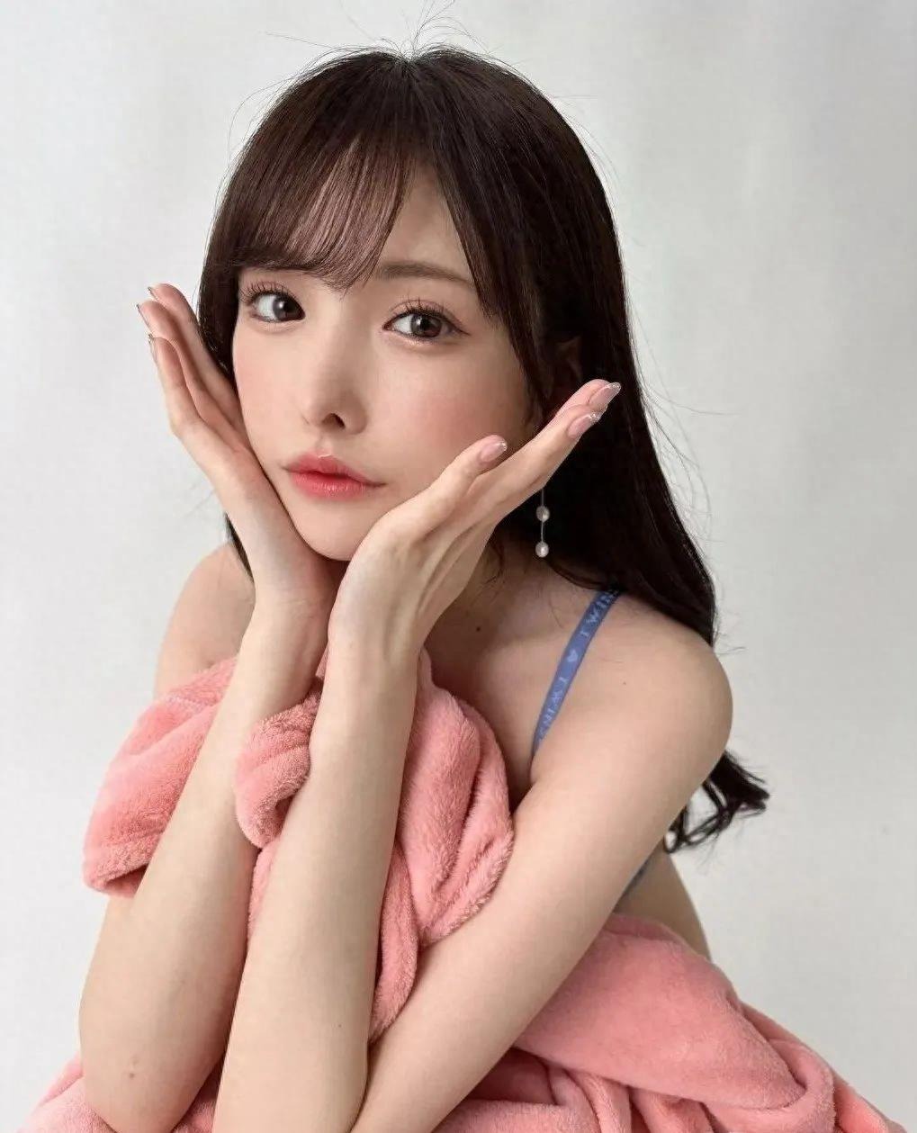 桥本有菜_热搜预定百变少女未公开写真曝光79张