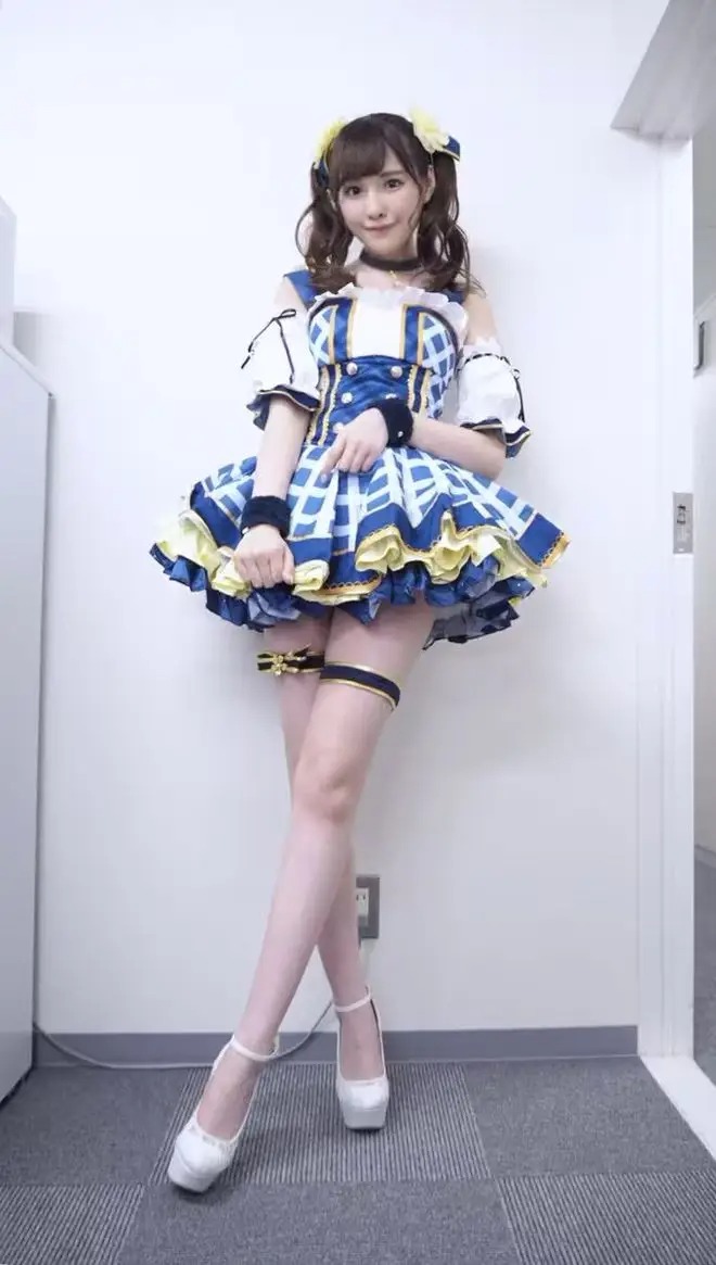 桥本有菜_热搜预定百变少女未公开写真曝光79张