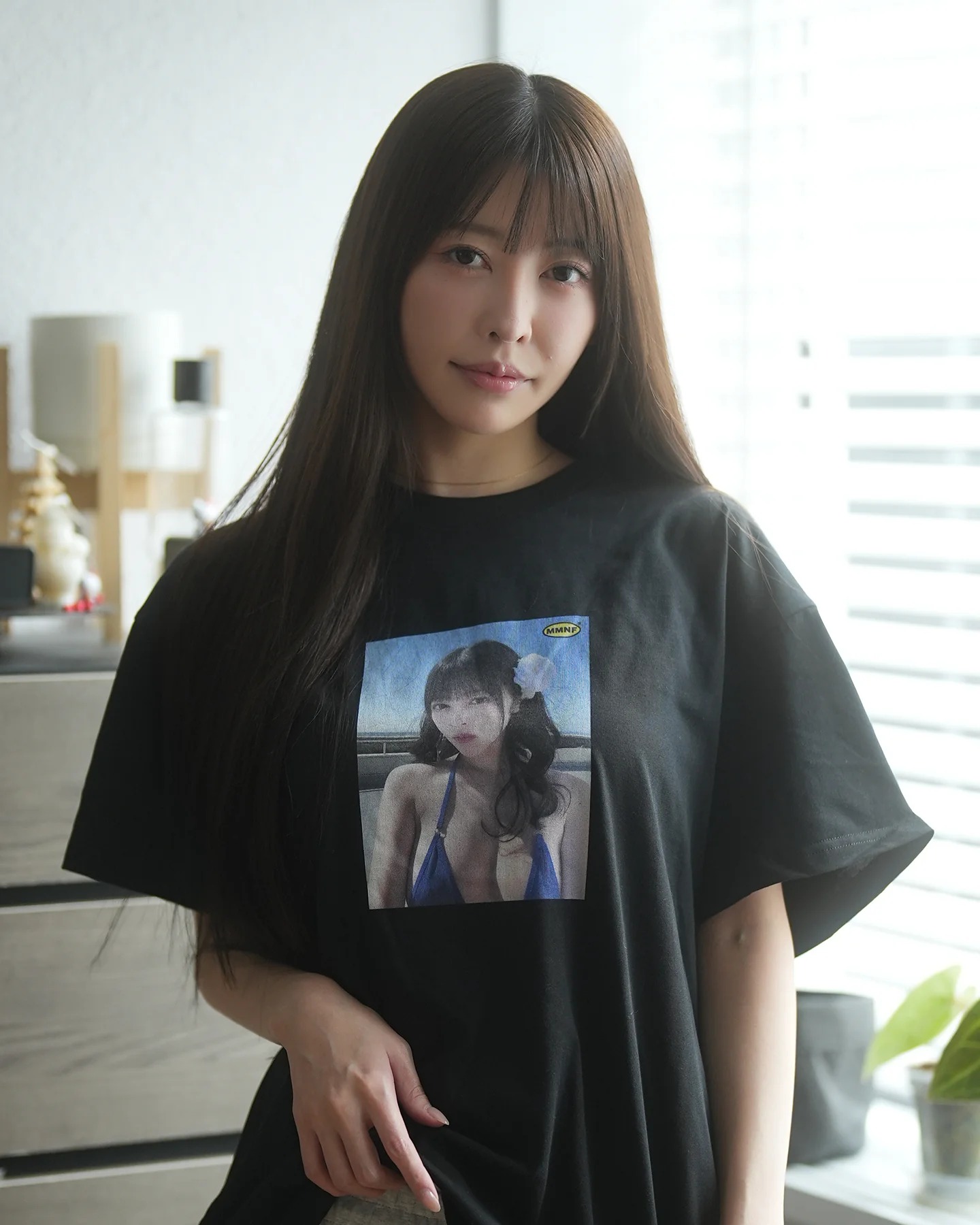 森日向子_全网炸锅优雅女神私房照外流80张