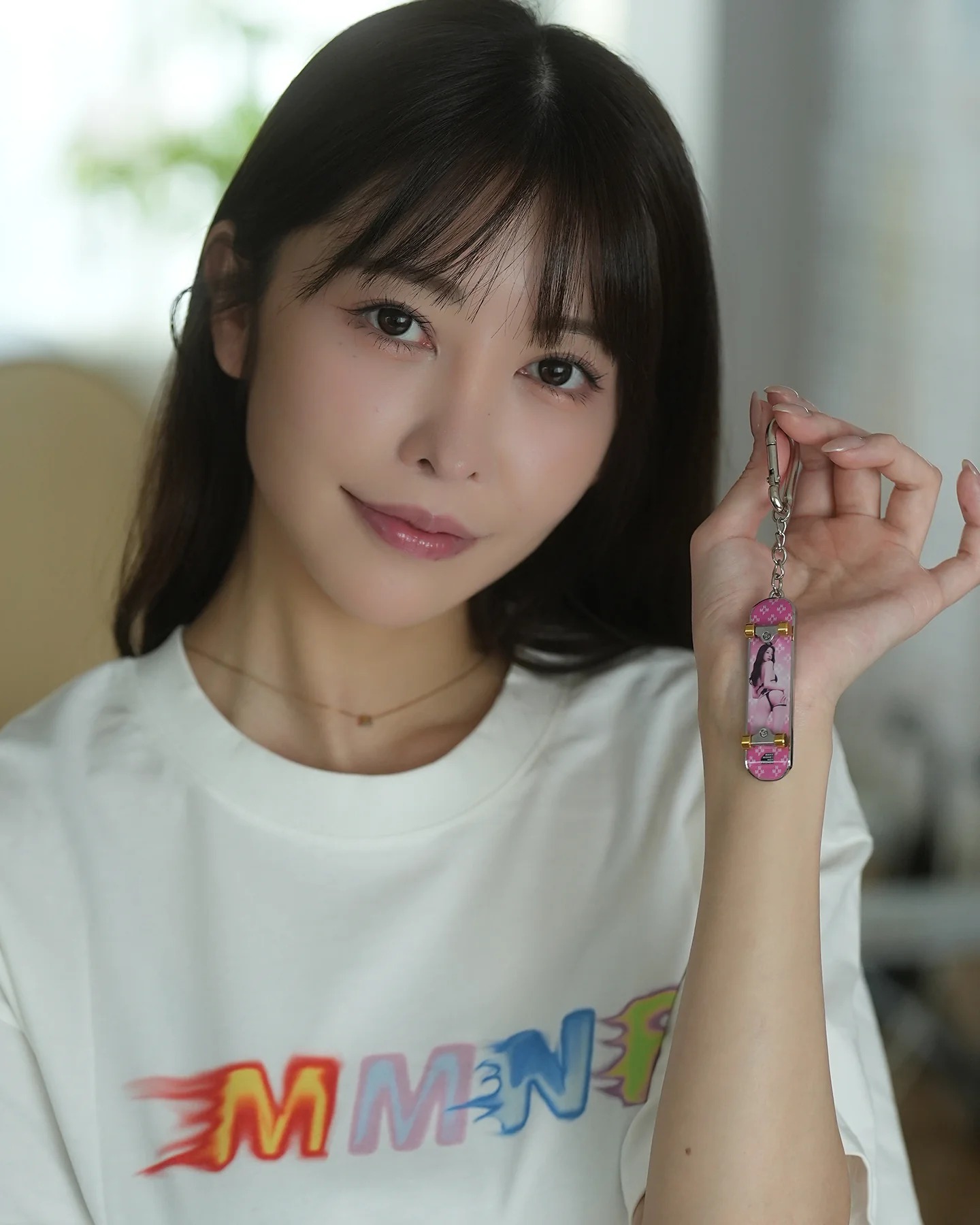 森日向子_全网炸锅优雅女神私房照外流80张