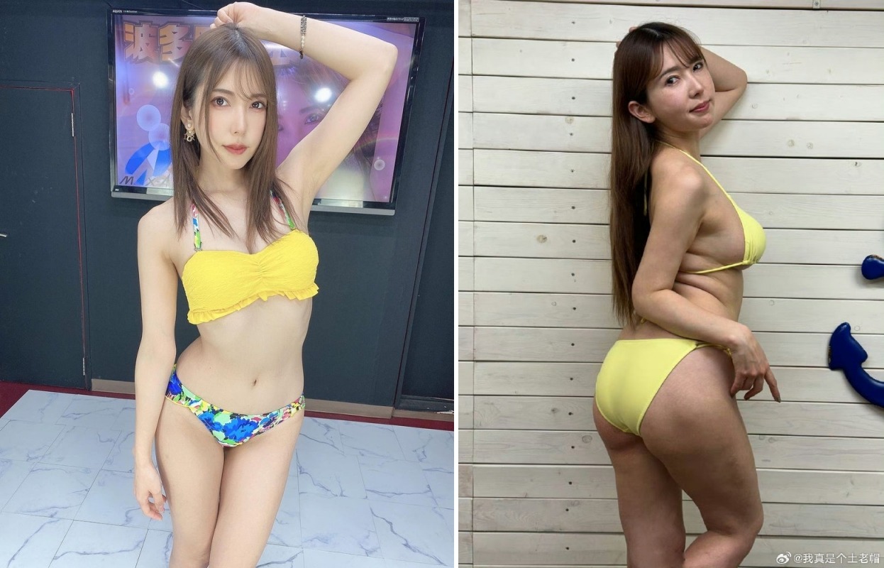 波多野结衣_重磅暗黑林志玲绝版写真重现121张