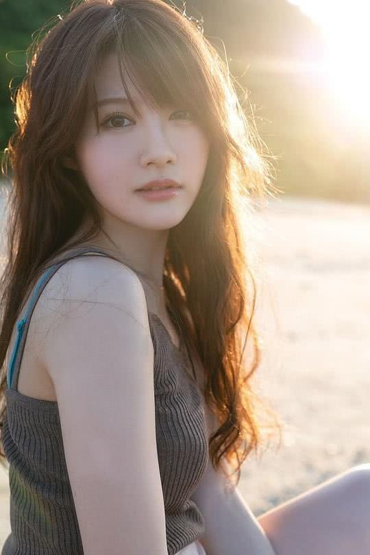 相泽南_甜美女神未公开写真流出75张
