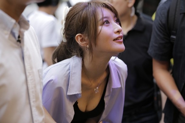 相泽南_甜美女神未公开写真流出75张